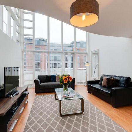Base Serviced Apartments - The Docks Λίβερπουλ Εξωτερικό φωτογραφία