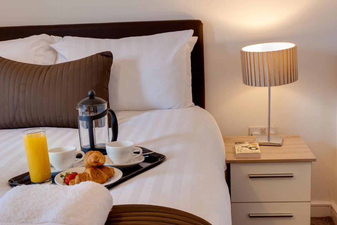 Base Serviced Apartments - The Docks Λίβερπουλ Εξωτερικό φωτογραφία