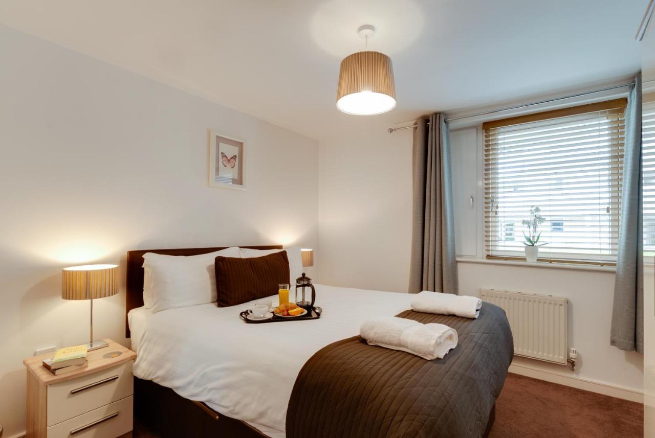 Base Serviced Apartments - The Docks Λίβερπουλ Εξωτερικό φωτογραφία