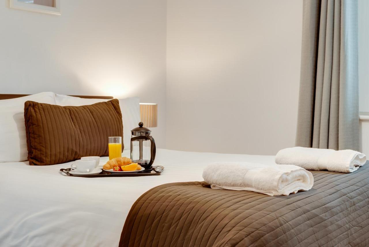 Base Serviced Apartments - The Docks Λίβερπουλ Εξωτερικό φωτογραφία