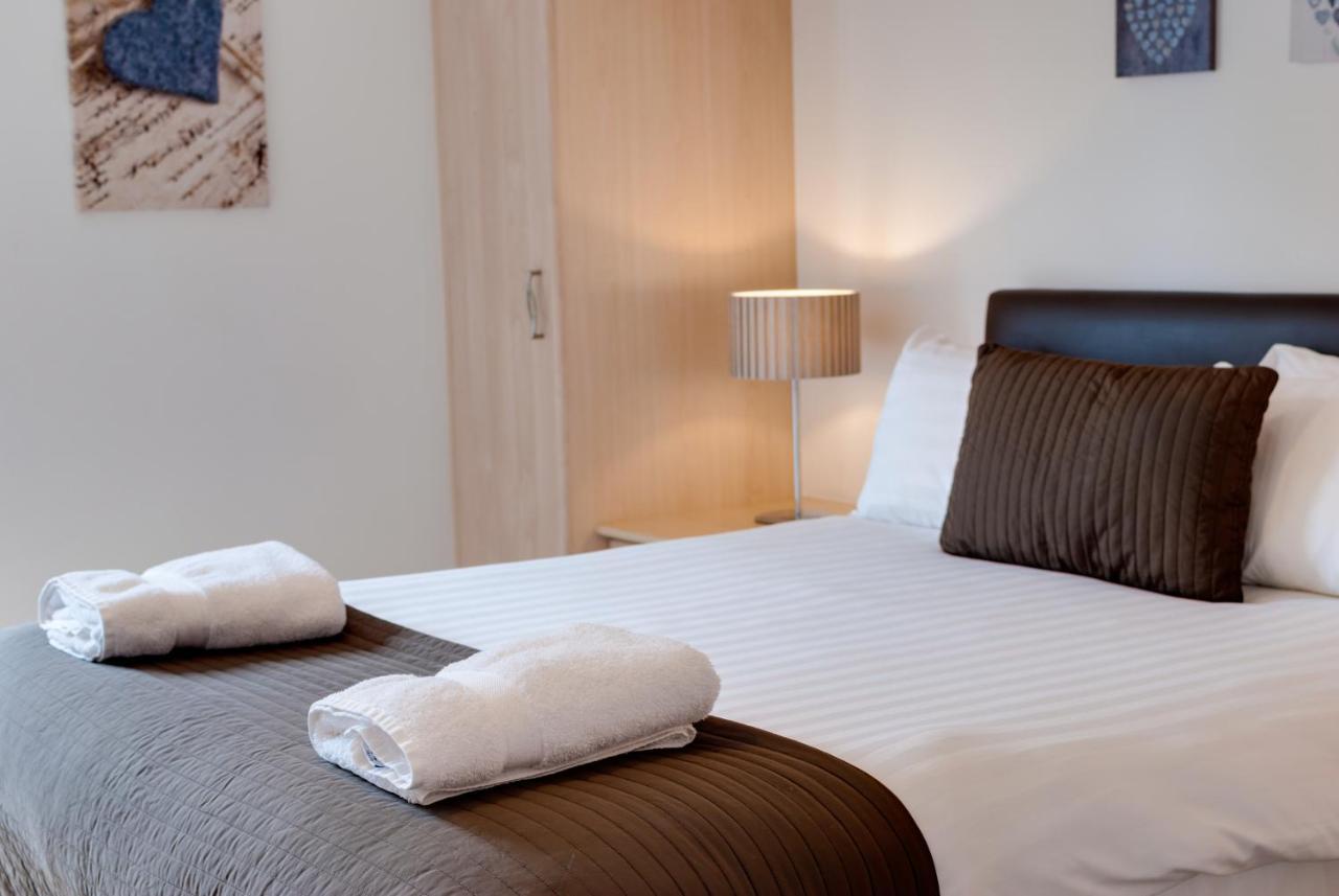 Base Serviced Apartments - The Docks Λίβερπουλ Εξωτερικό φωτογραφία