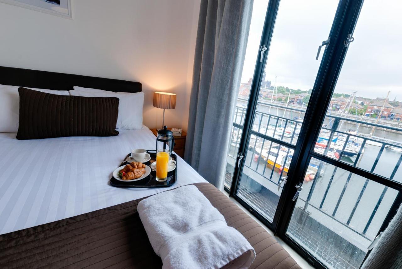 Base Serviced Apartments - The Docks Λίβερπουλ Εξωτερικό φωτογραφία