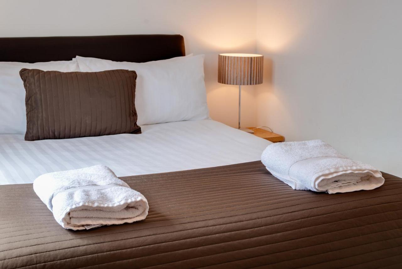 Base Serviced Apartments - The Docks Λίβερπουλ Εξωτερικό φωτογραφία