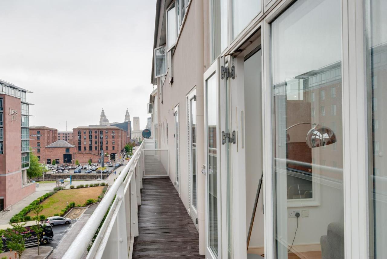 Base Serviced Apartments - The Docks Λίβερπουλ Εξωτερικό φωτογραφία