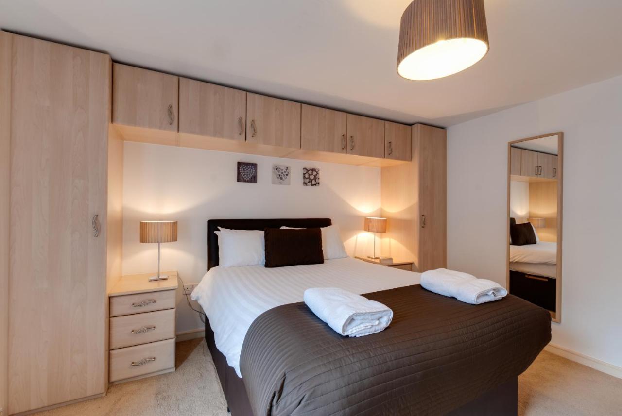 Base Serviced Apartments - The Docks Λίβερπουλ Εξωτερικό φωτογραφία